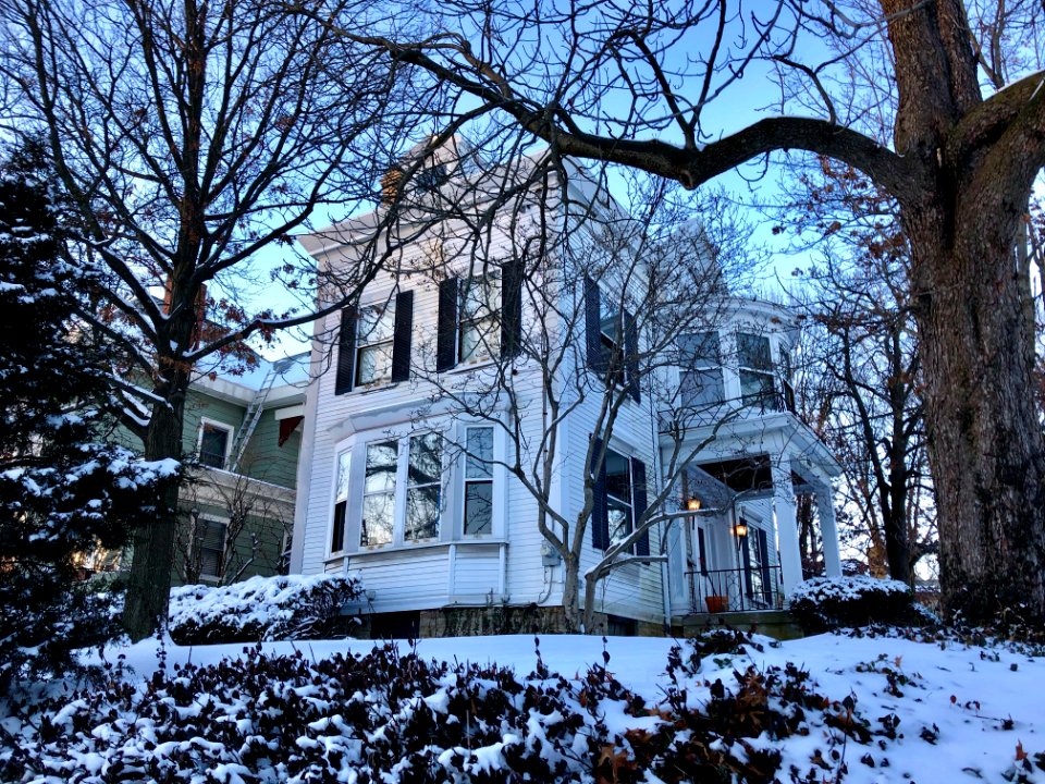 Whitfield Avenue, Clifton, Cincinnati, OH 