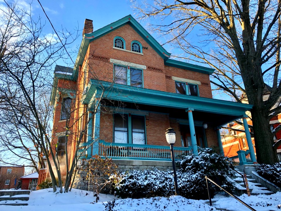 Whitfield Avenue, Clifton, Cincinnati, OH 