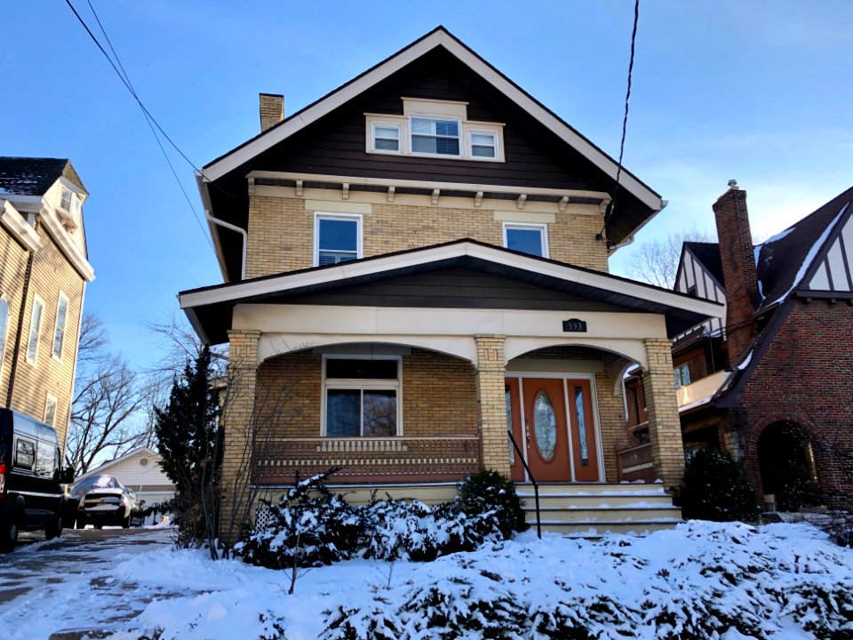 Terrace Avenue, Clifton, Cincinnati, OH 