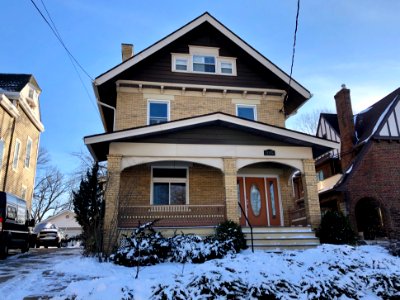 Terrace Avenue, Clifton, Cincinnati, OH 