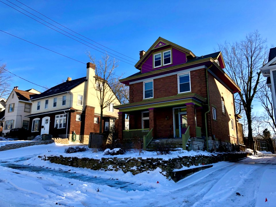 Terrace Avenue, Clifton, Cincinnati, OH 