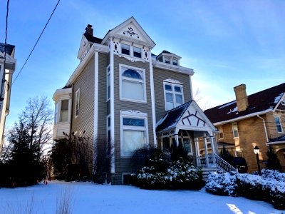 Terrace Avenue, Clifton, Cincinnati, OH 
