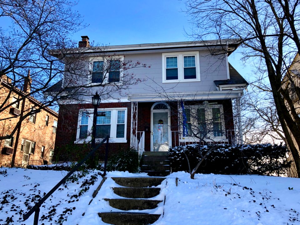 Terrace Avenue, Clifton, Cincinnati, OH 