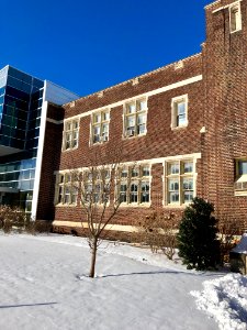 Administration Building, Hebrew Union College, CUF, Cincin… 