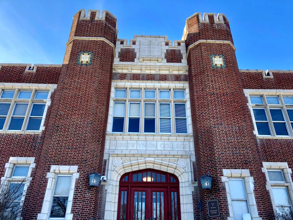 Cecil W. Herman Learning Center, Hebrew Union College, CUF… 