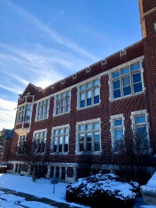 Cecil W. Herman Learning Center, Hebrew Union College, CUF… 