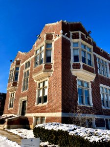 Cecil W. Herman Learning Center, Hebrew Union College, CUF… 