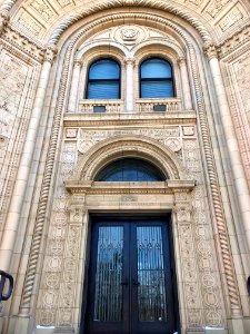 Mayerson Hall, Hebrew Union College, CUF, Cincinnati, OH 