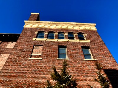 Mayerson Hall, Hebrew Union College, CUF, Cincinnati, OH 