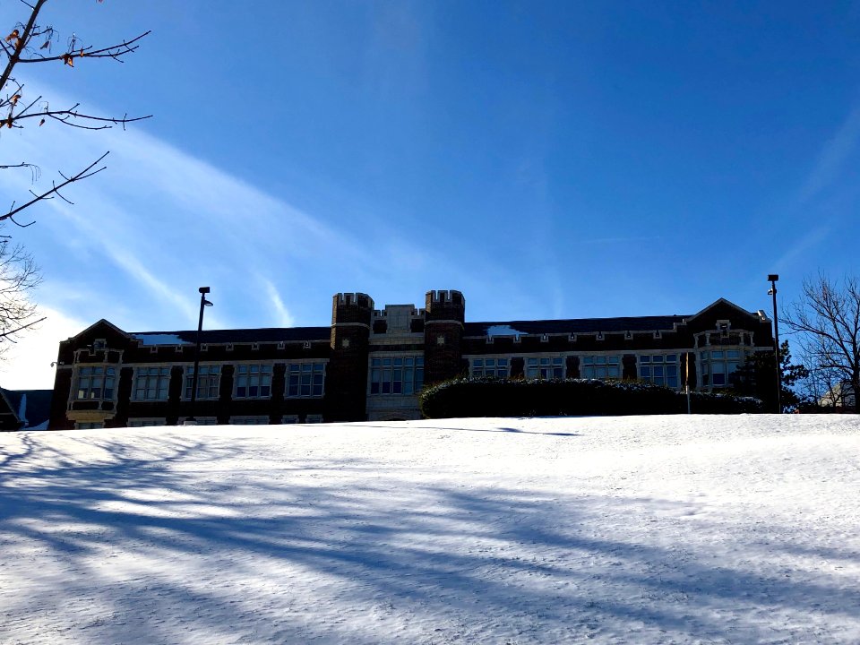 Hebrew Union College, CUF, Cincinnati, OH 
