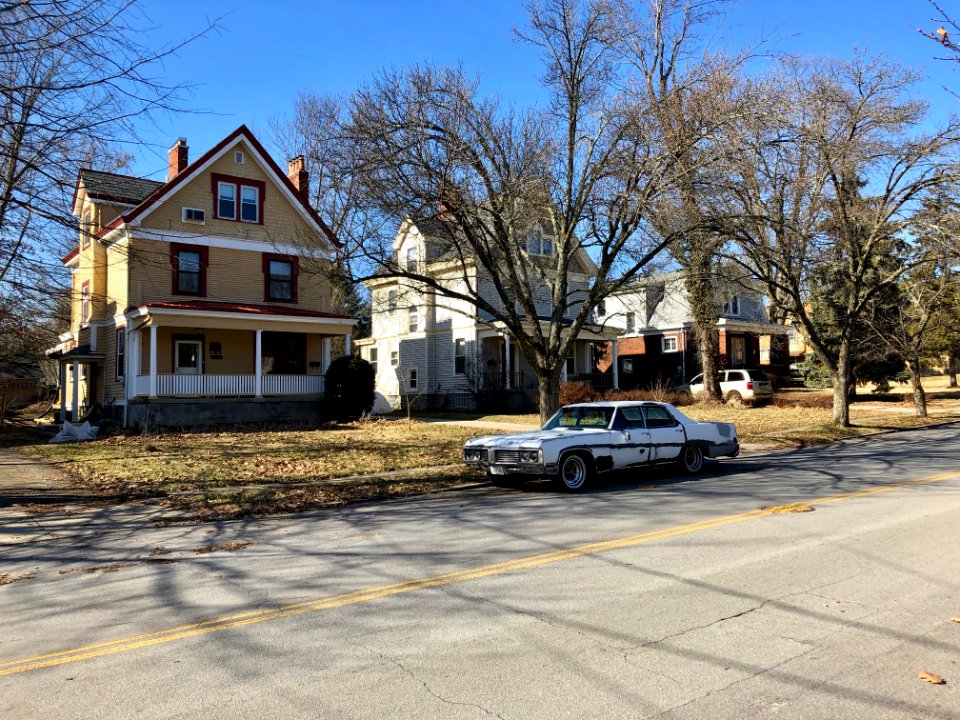 Lathrop Place, College Hill, Cincinnati, OH 