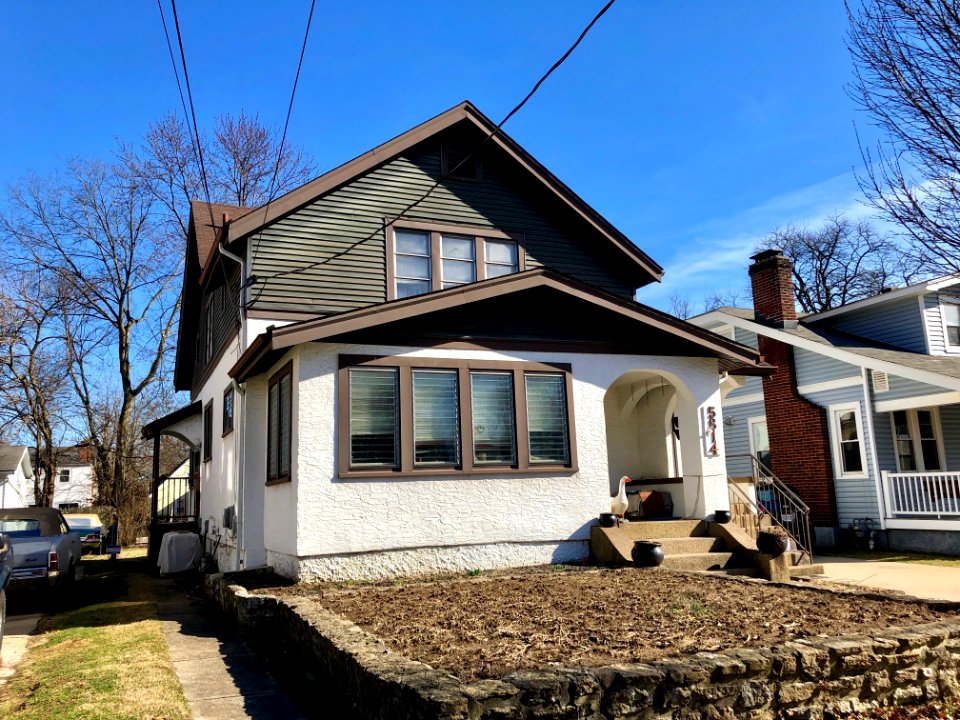 Lathrop Place, College Hill, Cincinnati, OH 
