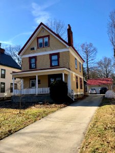 Lathrop Place, College Hill, Cincinnati, OH 