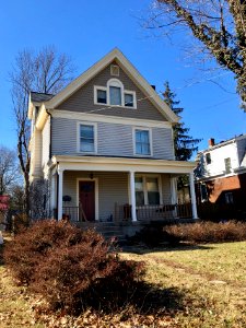 Lathrop Place, College Hill, Cincinnati, OH 