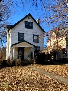 Lathrop Place, College Hill, Cincinnati, OH 