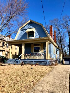 Davey Avenue, College Hill, Cincinnati, OH 