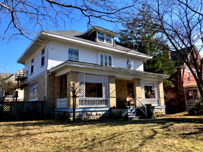 Davey Avenue, College Hill, Cincinnati, OH 