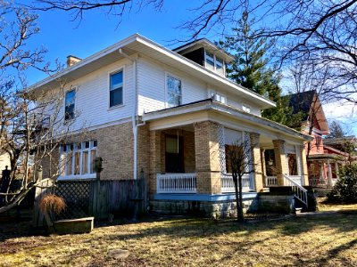 Davey Avenue, College Hill, Cincinnati, OH 