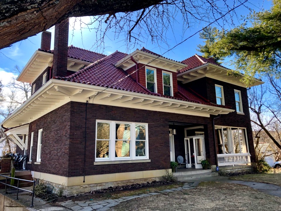 Linden Drive, College Hill, Cincinnati, OH 