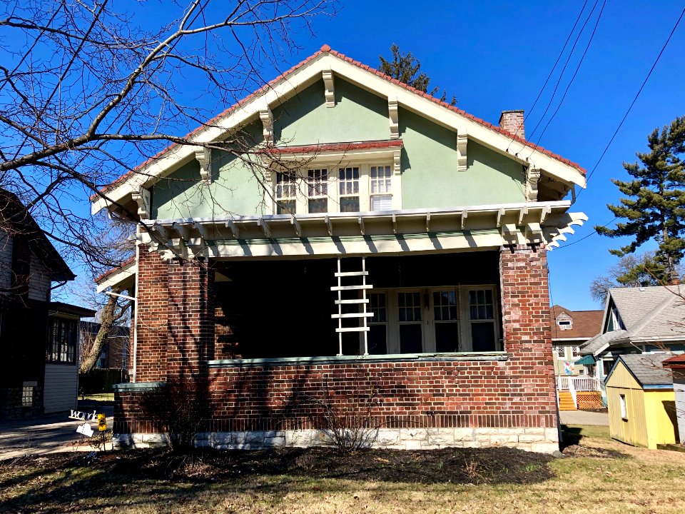 Linden Drive, College Hill, Cincinnati, OH 