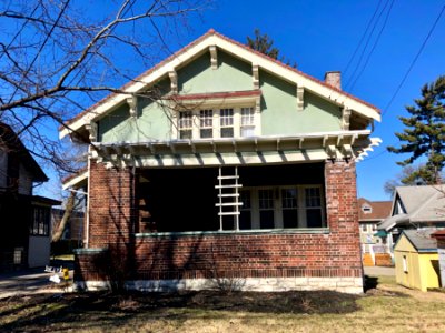 Linden Drive, College Hill, Cincinnati, OH 