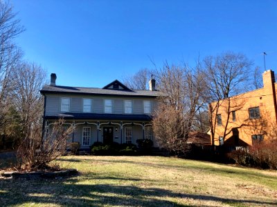 Freeman Grant Cary Pleasant Hill Academy, College Hill, Ci… 