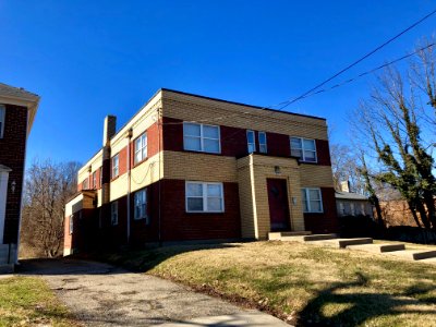 Hamilton Avenue, College Hill, Cincinnati, OH 