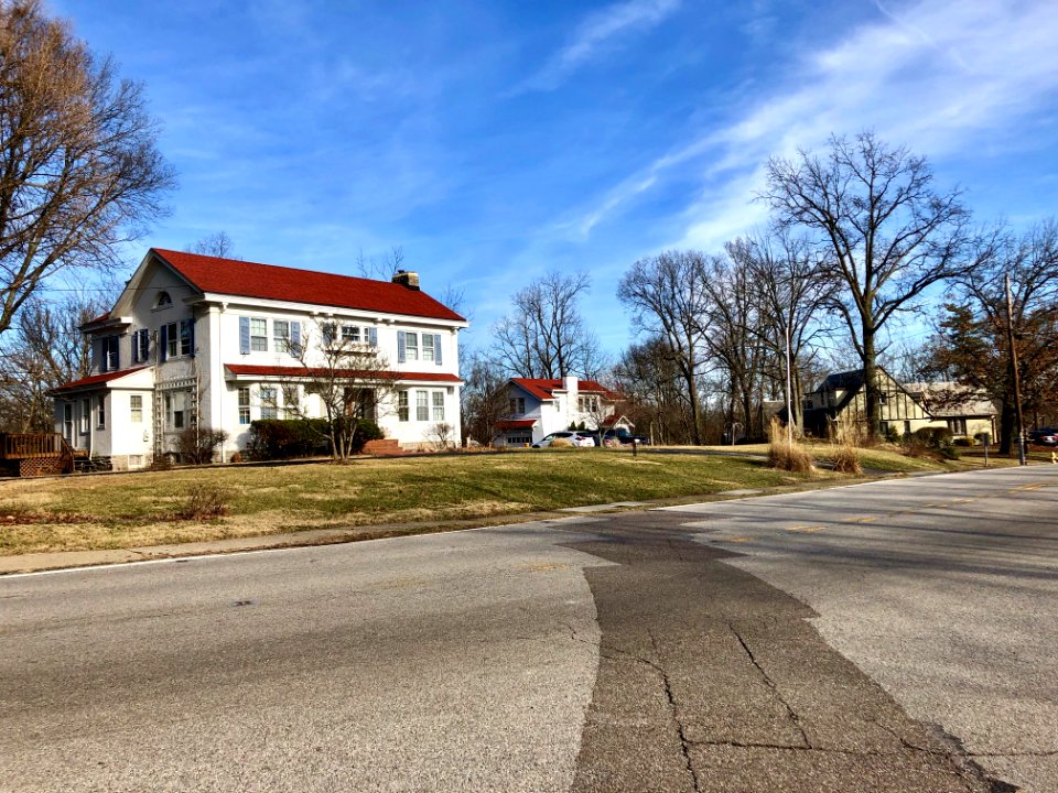 Glenview Avenue, College Hill, Cincinnati, OH 
