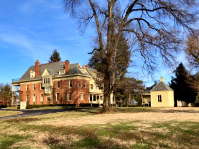 The Oaks, Belmont Avenue, College Hill, Cincinnati, OH 