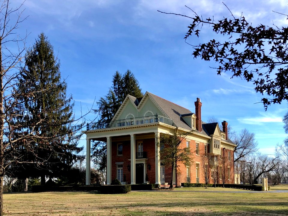 The Oaks, Belmont Avenue, College Hill, Cincinnati, OH 