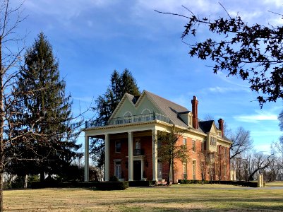 The Oaks, Belmont Avenue, College Hill, Cincinnati, OH 