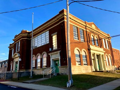 St. Clare Catholic School, College Hill, Cincinnati, OH 
