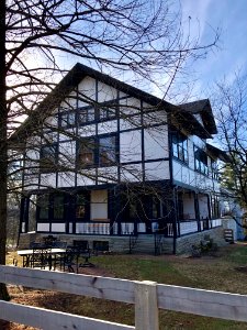 Thomson House, Belmont Avenue, College Hill, Cincinnati, O… 