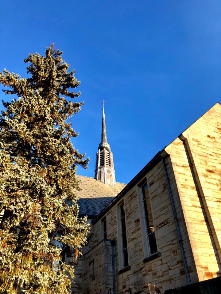 St. Clare Catholic Church, College Hill, Cincinnati, OH 
