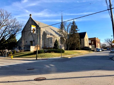 St. Clare Catholic Church, College Hill, Cincinnati, OH 