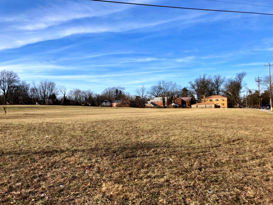 Future Site of College Hill Station, College Hill, Cincinn… 