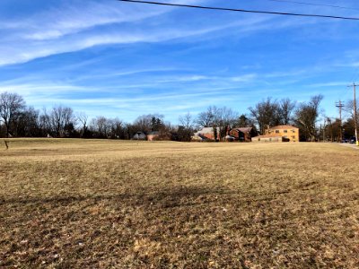 Future Site of College Hill Station, College Hill, Cincinn… 