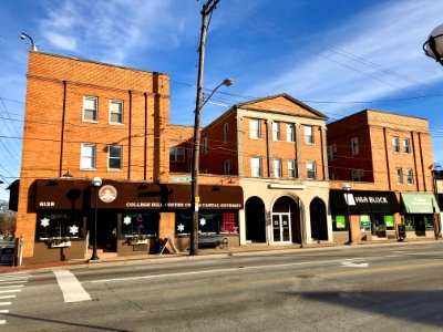 Dixon Building, College Hill, Cincinnati, OH 