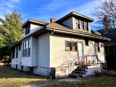Cary Avenue, College Hill, Cincinnati, OH 