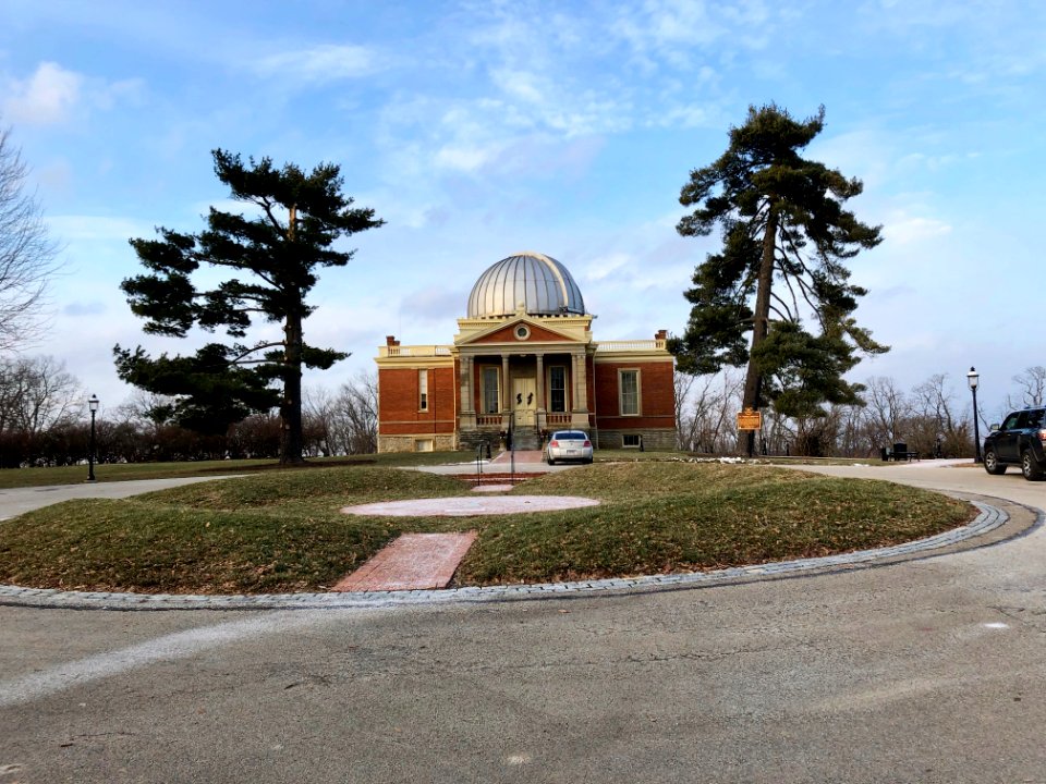Cincinnati Observatory, Hyde Park, Cincinnati, OH 