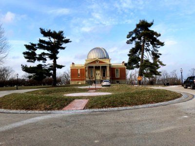 Cincinnati Observatory, Hyde Park, Cincinnati, OH 