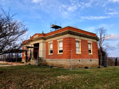O.M. Mitchel Building, Cincinnati Observatory, Hyde Park, … 