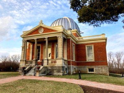 Cincinnati Observatory, Hyde Park, Cincinnati, OH 