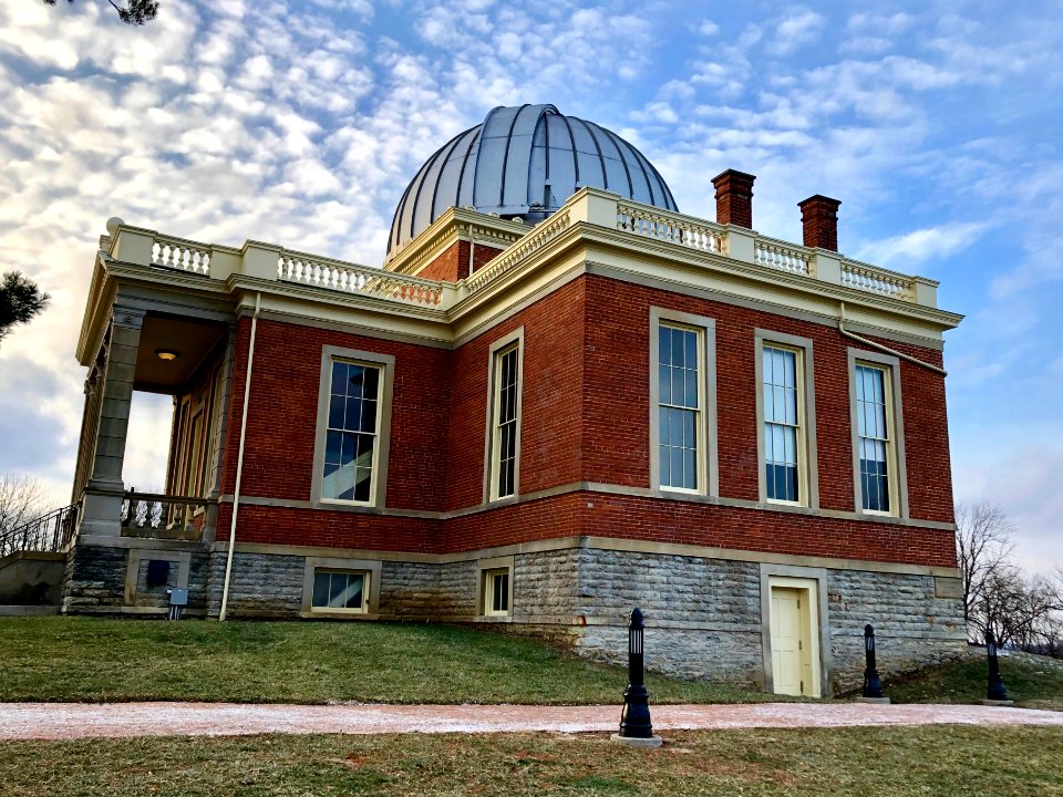 Cincinnati Observatory, Hyde Park, Cincinnati, OH 