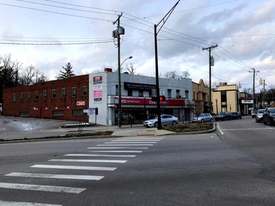 Mount Lookout Square, Mount Lookout, Cincinnati, OH 