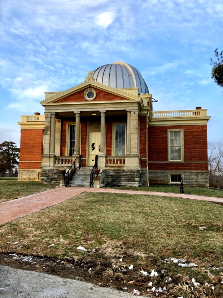 Cincinnati Observatory, Hyde Park, Cincinnati, OH 