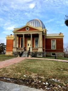 Cincinnati Observatory, Hyde Park, Cincinnati, OH 