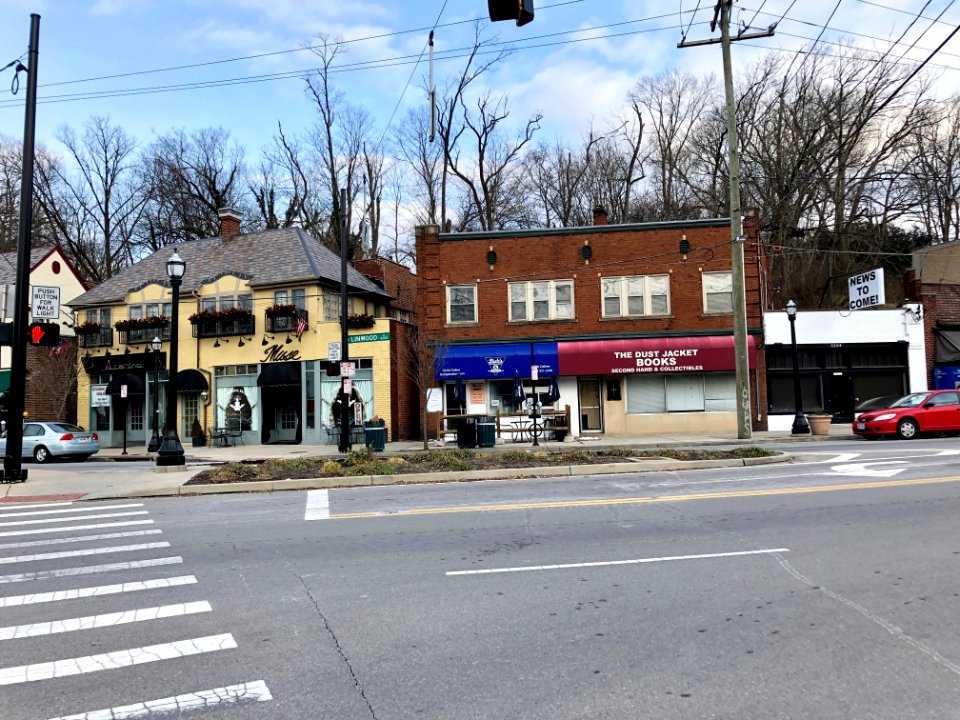 Mount Lookout Square, Mount Lookout, Cincinnati, OH 
