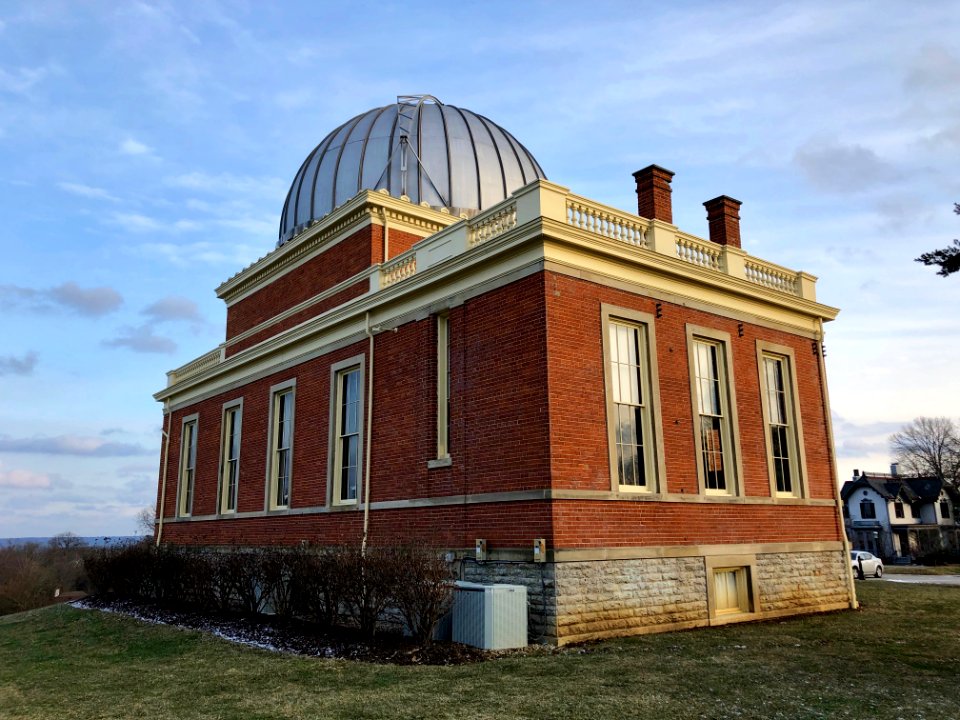 Cincinnati Observatory, Hyde Park, Cincinnati, OH 