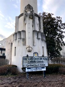 Christ the King Catholic Church, Mount Lookout, Cincinnati… 